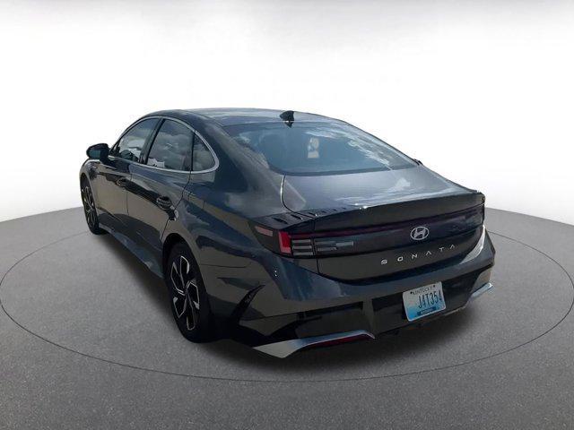 used 2024 Hyundai Sonata car, priced at $22,322