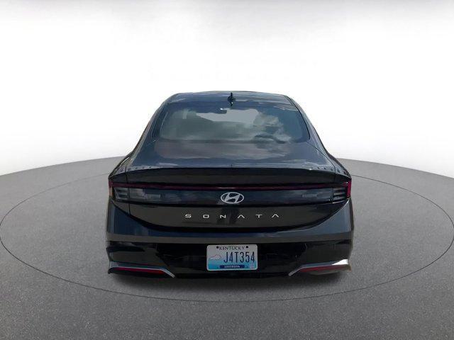 used 2024 Hyundai Sonata car, priced at $22,322