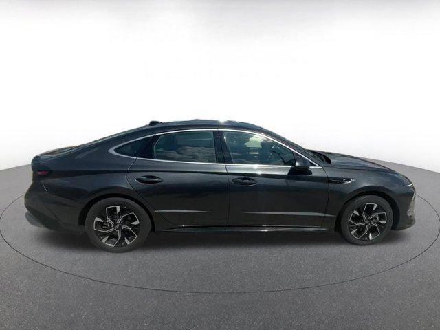 used 2024 Hyundai Sonata car, priced at $22,322