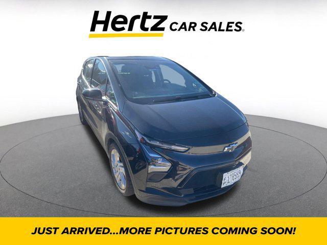 used 2022 Chevrolet Bolt EV car, priced at $14,153