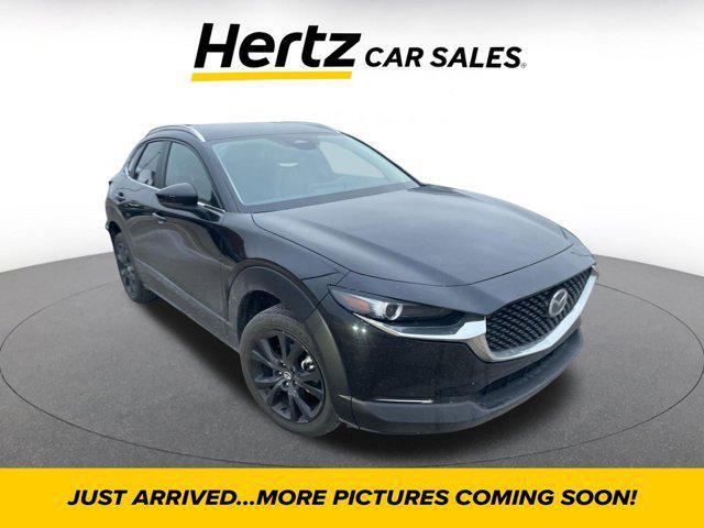 used 2024 Mazda CX-30 car, priced at $22,386