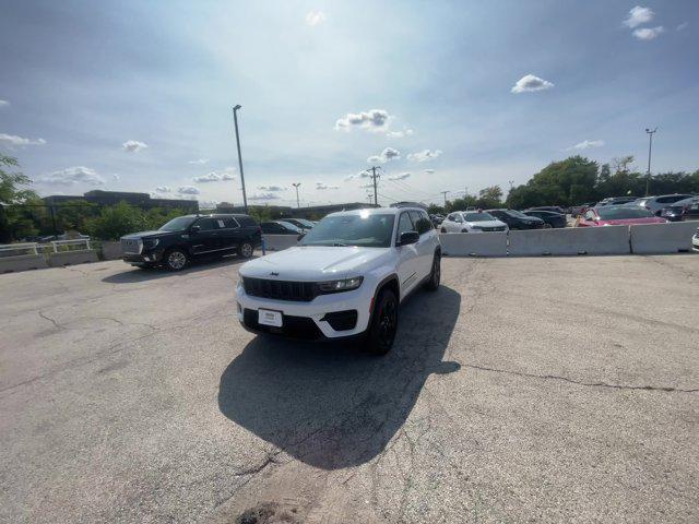 used 2023 Jeep Grand Cherokee car, priced at $32,891