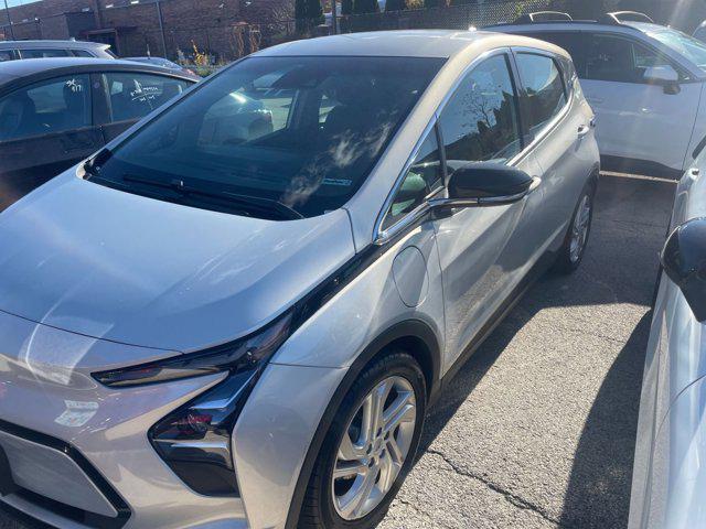 used 2022 Chevrolet Bolt EV car, priced at $14,784