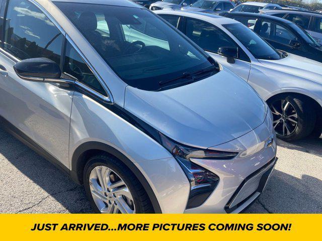 used 2022 Chevrolet Bolt EV car, priced at $14,784