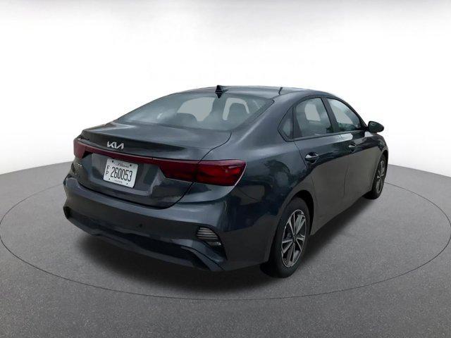 used 2024 Kia Forte car, priced at $17,188