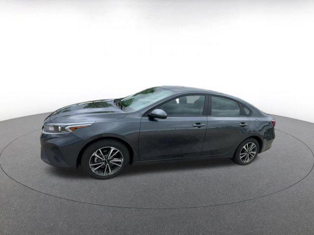 used 2024 Kia Forte car, priced at $17,188