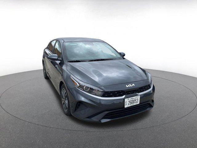 used 2024 Kia Forte car, priced at $17,813