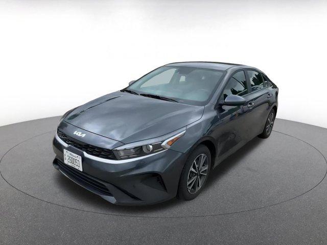 used 2024 Kia Forte car, priced at $17,188