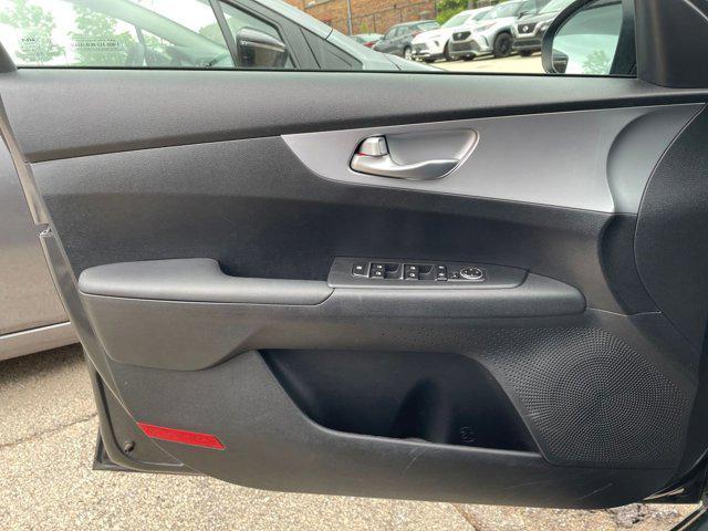 used 2024 Kia Forte car, priced at $17,234