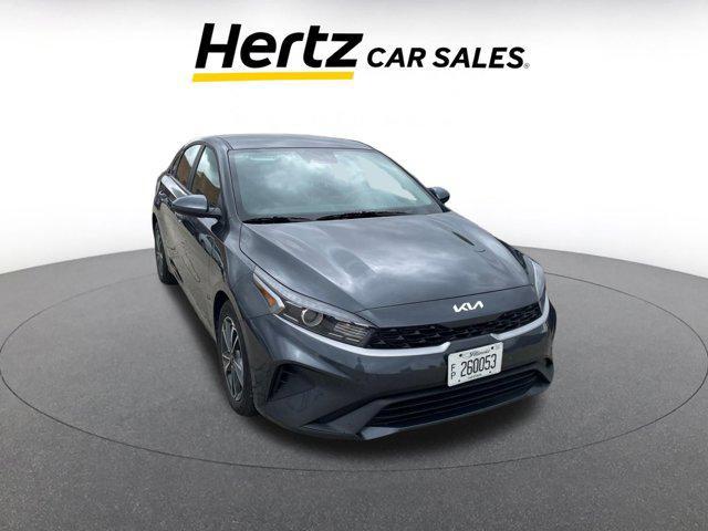 used 2024 Kia Forte car, priced at $17,234
