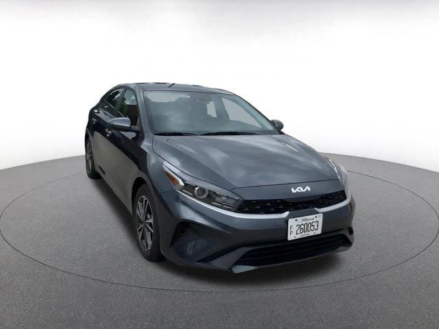 used 2024 Kia Forte car, priced at $17,188