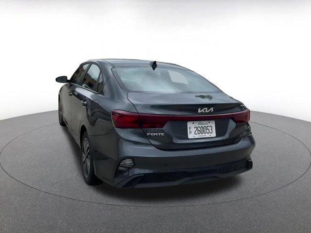 used 2024 Kia Forte car, priced at $17,188
