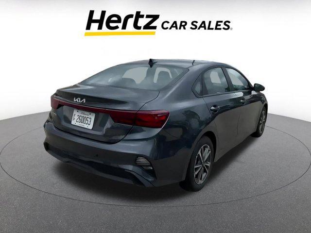 used 2024 Kia Forte car, priced at $17,234
