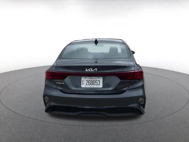 used 2024 Kia Forte car, priced at $17,188