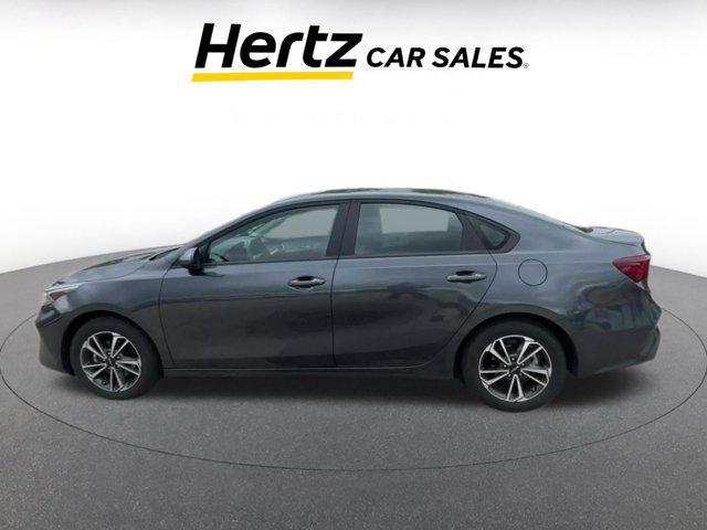 used 2024 Kia Forte car, priced at $17,234