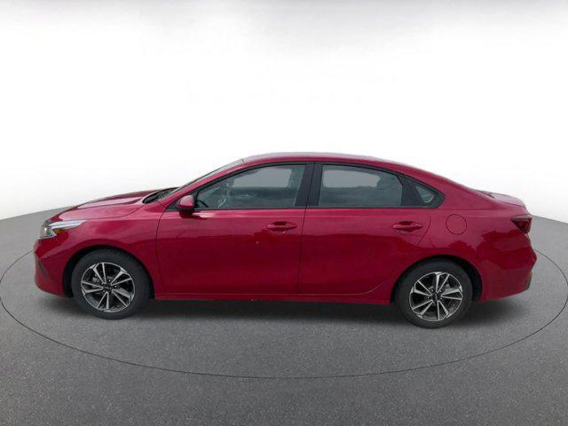used 2024 Kia Forte car, priced at $18,935