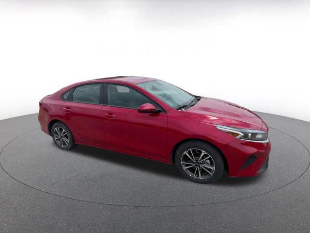 used 2024 Kia Forte car, priced at $18,935
