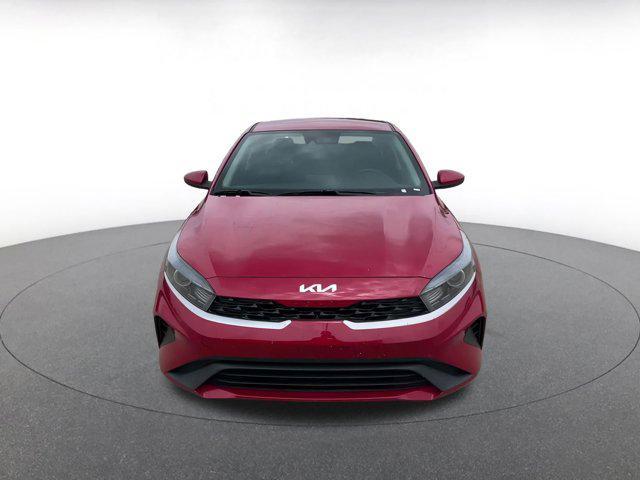 used 2024 Kia Forte car, priced at $18,935