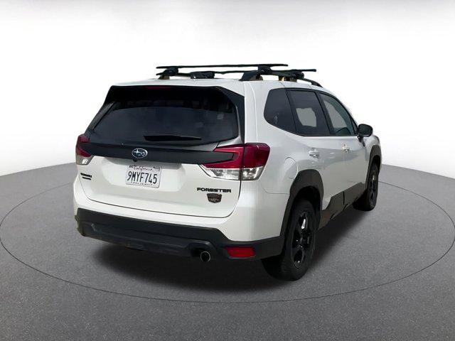 used 2024 Subaru Forester car, priced at $35,091