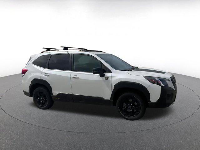 used 2024 Subaru Forester car, priced at $35,091