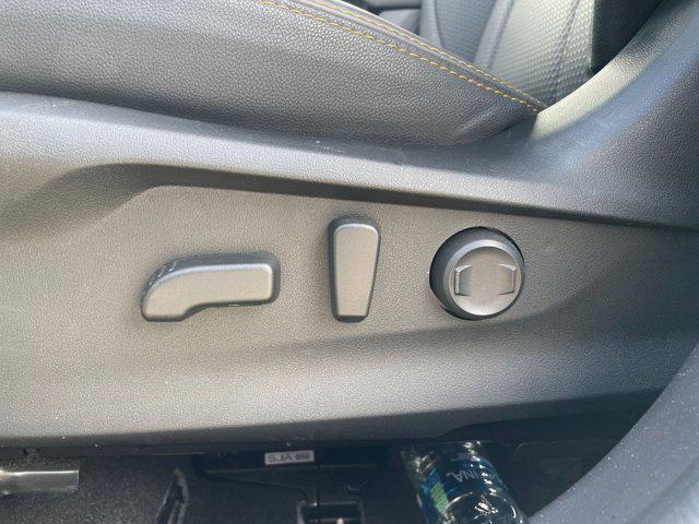 used 2024 Subaru Forester car, priced at $35,091