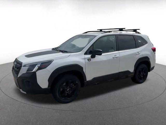 used 2024 Subaru Forester car, priced at $35,091