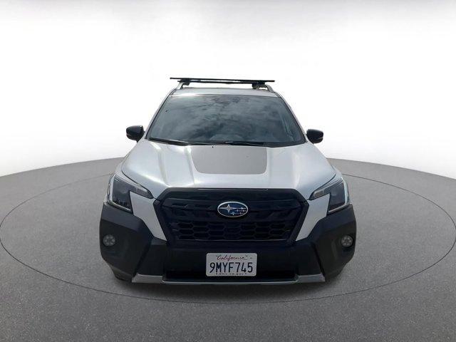 used 2024 Subaru Forester car, priced at $35,091