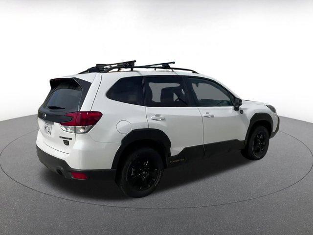 used 2024 Subaru Forester car, priced at $35,091