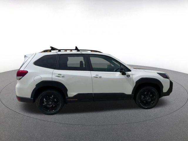 used 2024 Subaru Forester car, priced at $35,091