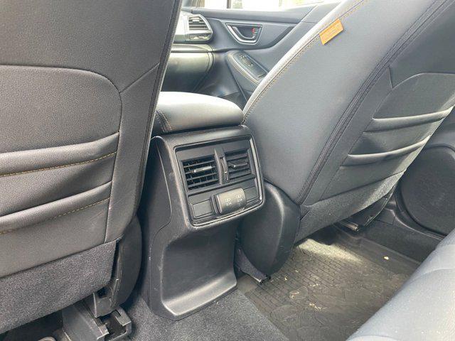 used 2024 Subaru Forester car, priced at $35,091
