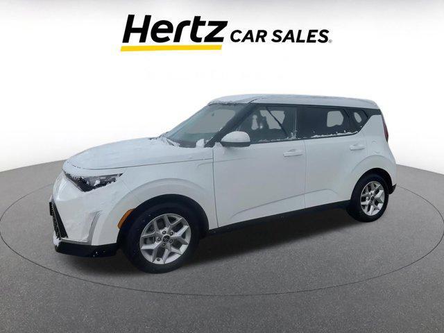 used 2024 Kia Soul car, priced at $17,163