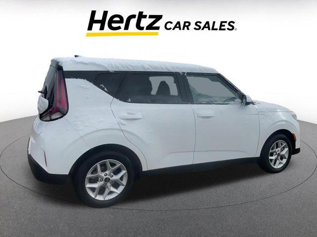 used 2024 Kia Soul car, priced at $17,163