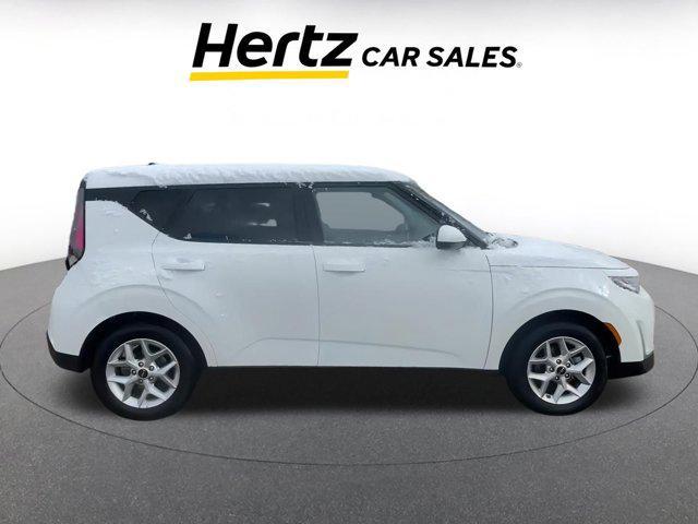 used 2024 Kia Soul car, priced at $17,163