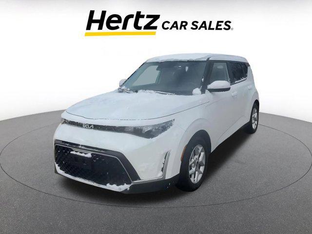 used 2024 Kia Soul car, priced at $17,163