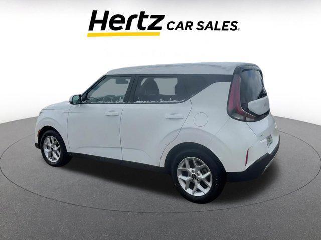 used 2024 Kia Soul car, priced at $17,163