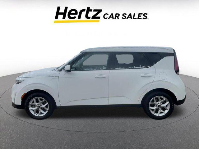 used 2024 Kia Soul car, priced at $17,163