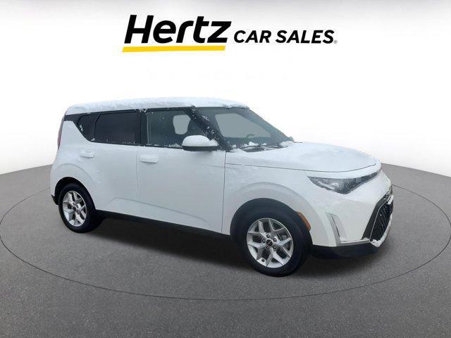 used 2024 Kia Soul car, priced at $17,163