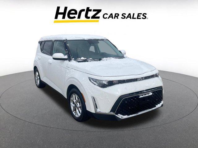 used 2024 Kia Soul car, priced at $17,163