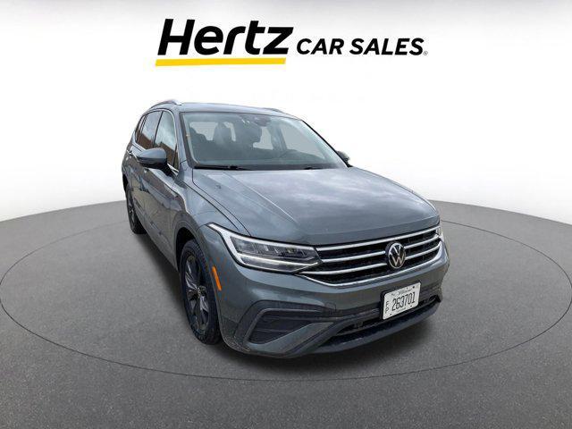 used 2024 Volkswagen Tiguan car, priced at $23,467