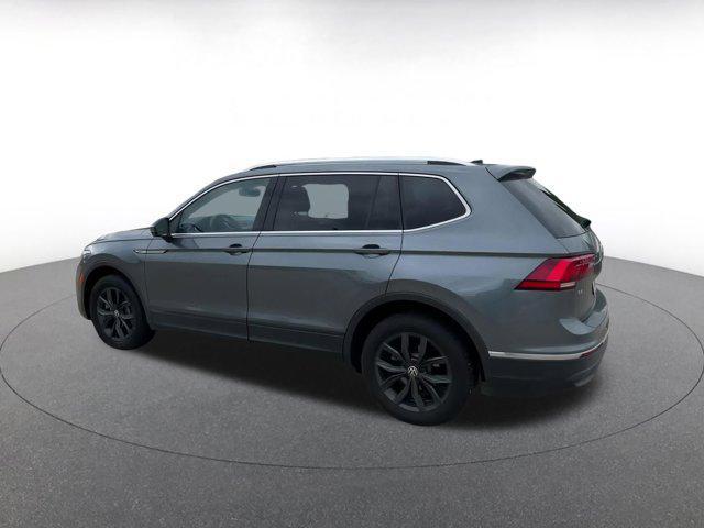 used 2024 Volkswagen Tiguan car, priced at $23,681