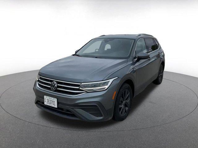 used 2024 Volkswagen Tiguan car, priced at $23,681