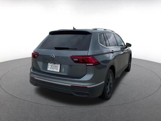 used 2024 Volkswagen Tiguan car, priced at $23,681