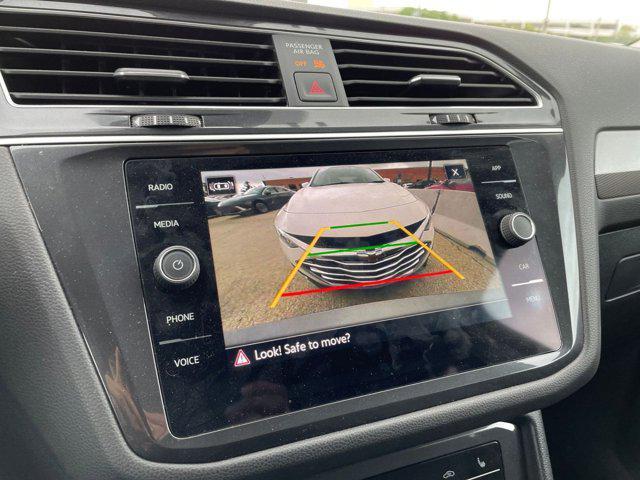 used 2024 Volkswagen Tiguan car, priced at $24,660