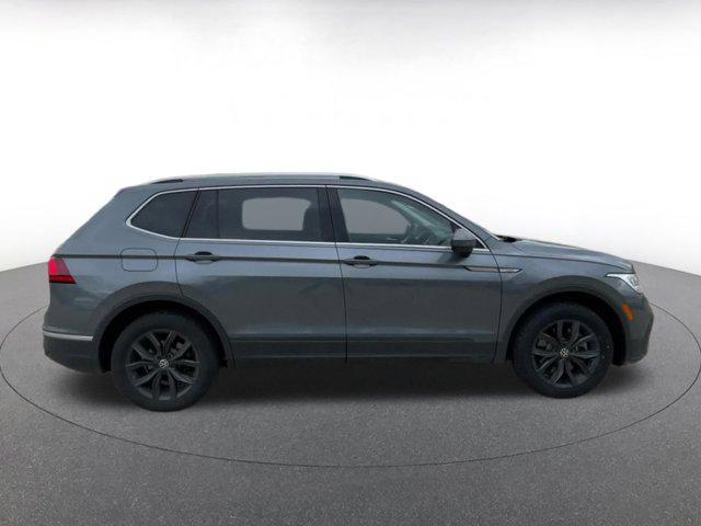 used 2024 Volkswagen Tiguan car, priced at $23,681