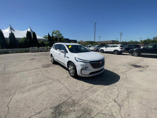 used 2022 Buick Enclave car, priced at $25,406