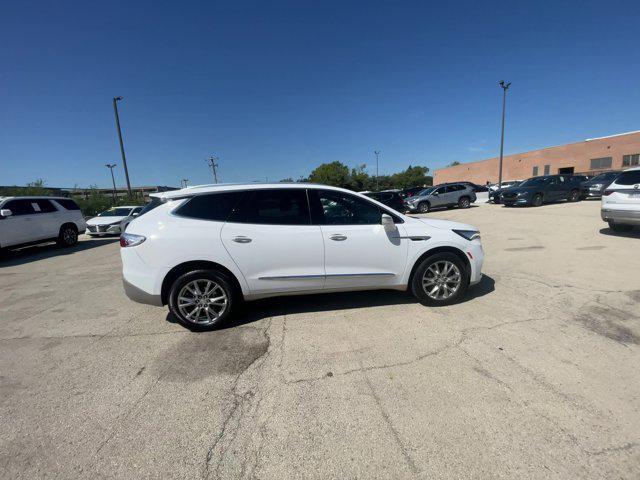 used 2022 Buick Enclave car, priced at $25,406