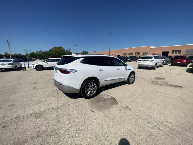 used 2022 Buick Enclave car, priced at $25,406