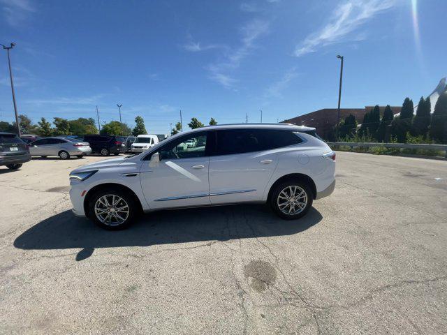 used 2022 Buick Enclave car, priced at $25,406