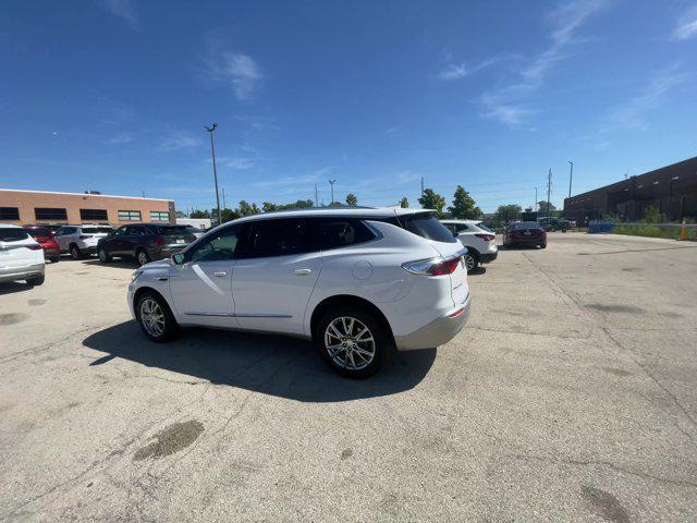 used 2022 Buick Enclave car, priced at $25,406