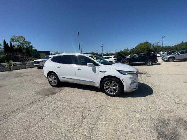 used 2022 Buick Enclave car, priced at $25,406